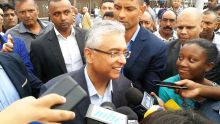 Pravind Jugnauth évoque la date de la présentation du budget et parle de la tenue de la partielle au No 7