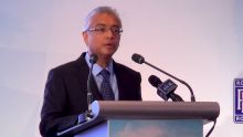 Aviation : «Notre défi demeure notre capacité aéroportuaire», affirme Pravind Jugnauth