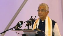 Pravind Jugnauth demande aux parents de faire vacciner leurs enfants