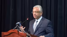 Online Renewal of Motor Vehicle Licence: « Nou pe fer ene gran pas en avant », dit Pravind Jugnauth 