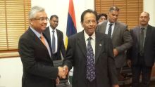 Dossier Chagos avis consultatif CIJ : Sir Anerood Jugnauth a toujours été confiant
