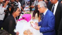 Pravind Jugnauth : «Les femmes peuvent compter sur moi»