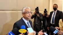 Pravind Jugnauth révèle la teneur de sa conversation avec Sherry Singh au mois d’avril