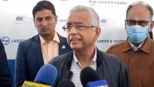 Pravind Jugnauth : «Mo pas fer teaser mwa»