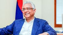 Pravind Jugnauth: «Mon plus beau cadeau a été un transistor»
