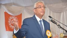 Pravind Jugnauth : «Pe import ki appartenance religion nou ena, zot tou enseigne les mêmes principes»