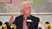Réforme électorale : Paul Bérenger avance deux propositions pour Maurice