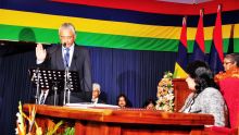 Prime Minister Pravind Jugnauth: Inaugurating a new economic era?
