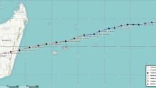 Cyclone : Freddy devrait passer à son point le plus proche de Maurice vers 16 h