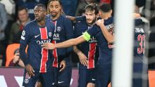 Foot/C1 : le PSG impressionne encore face à Villa 