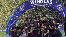 Ligue des champions : le PSG sacré pour la première fois de son histoire