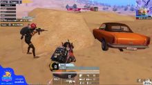 PUBG Mobile Grounds : Jack Digger Esport avec autorité dans le groupe D