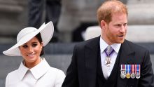 2e jour du Jubilé : la reine absente, Harry et Meghan retrouvent la famille royale