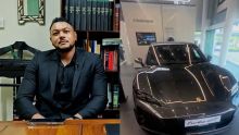 Il veut acquérir une Porsche Taycan à Rs 19 millions - Husein Abdool Rahim : « Mo kontan amenn enn trin de vi extravagan »