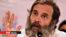 Inde: rejet d'une demande de Rahul Gandhi pour suspendre sa condamnation
