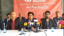 Suivez en direct la conférence de presse du Rassemblement Mauricien