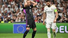 C1 : le Real Madrid renverse le Bayern 2-1 et rejoint Dortmund en finale