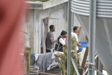 Mort du petit Ezra : le père et sa compagne retournent sur les lieux du drame