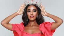 Miss England 2021 : Rehema Muthamia est à Maurice