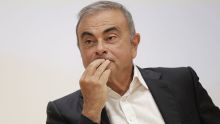 La justice française émet un mandat d'arrêt international contre Carlos Ghosn