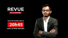 Un sniffing de l'actualité de la semaine dernière avec Al Khizr Ramdin