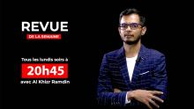 Al Khizr Ramdin a sniffé l'actualité de la semaine dernière pour vous! 