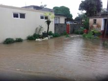 Météo : une brise de mer provoque de grosses averses, 96 mm de pluie à Mon-Bois en 2 heures