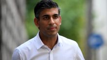 Rishi Sunak désigné prochain Premier ministre britannique