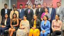 Le Rassemblement Mauricien présente son aile jeune