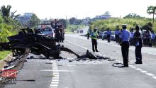 Sur nos routes : hausse de 31,3 % des accidents fatals 