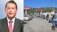 Pénurie de carburant à Rodrigues : retour à la normale d’ici le 25 décembre, selon le ministre Sik Yuen