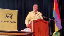 Politique : suivez en direct l’Assemblée des délégués du Reform Party