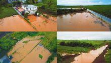 Intempéries : le nord de Maurice le plus touché