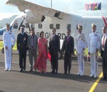 Sécurité maritime: la police procède à l’acquitision d’un Dornier de Rs 560 millions