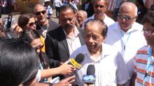 SAJ : «Monn vini pour vote, monn vote»