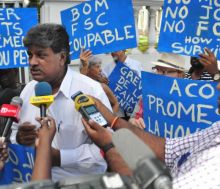 Super Cash Back Gold: marche pacifique à Port-Louis