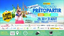 Salon du Prêt-à-Partir : Votre billet pour des offres exceptionnelles !