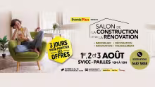 Salon de la Construction et de la Rénovation : tout pour vos projets maison : matériaux, expertise et bonnes affaires