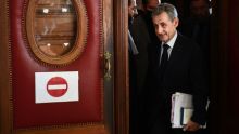 France: l'ex-président Sarkozy condamné en appel pour corruption à de la prison ferme
