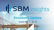 Prévisions de SBM Insights : vers une croissance de 3,2 % et une inflation de 3,8 % cette année