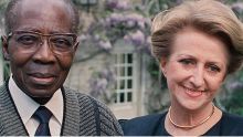Décès de Colette Senghor, épouse de Léopold Sédar Senghor