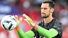 Le gardien remplaçant du PSG Sergio Rico dans un état grave après un accident de cheval