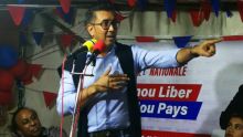 «Zamai mo pa oublie le no 13», affirme Shakeel Mohammed à Camp-Diable