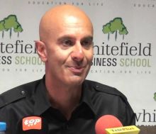 Pour Robin Sharma «la culture mauricienne est unique»