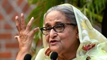 Dacca demande à l'Inde l'extradition de Sheikh Hasina