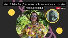 Voici Salette Siao, l’ancienne rectrice devenue star sur les réseaux sociaux