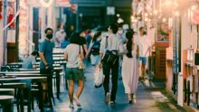 Singapour classé pays le plus sûr au monde pour se promener seul la nuit
