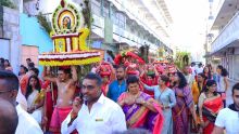 Celebration : Tout le folklore du Thaipoosam Cavadee 2020 avec le dévot Nessen Permal