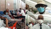 Mega Blood Donation : vous avez quatre jours pour faire don de votre sang et sauver une vie