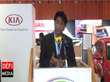 Suivez l'ouverture officielle du Salon de l'Automobile